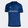 Cruzeiro Fotbollströjor Hemma tröja 2023-24 Kortärmad